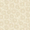 MM Sunflower Texture 108" - WBX11537-CREM - Cotton Fabric