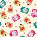 MM Sweet Indulgence - CX11336-CREM - Cotton Fabric