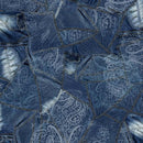 MM True Blue Spill the Jeans - DCX11806-NAVY-D - Cotton Fabric