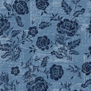 MM True Blue Sweet Jeans - DCX11802-DENI-D - Cotton Fabric