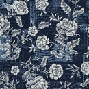 MM True Blue Sweet Jeans - DCX11802-NAVY-D - Cotton Fabric