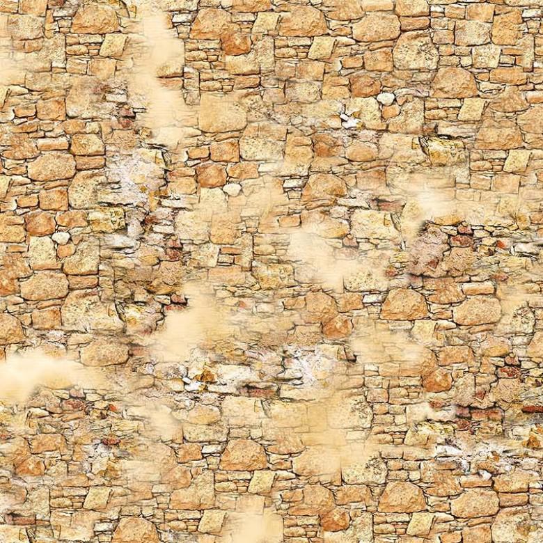 MM Under the Tuscan Sun Travertine - DCX12213-SIENNA - Cotton Fabric