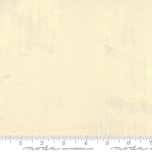 MODA Grunge Basics 108" - 11108-102 Manilla - Cotton Fabric