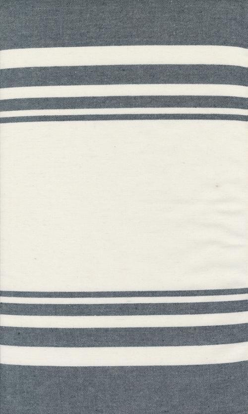MODA 18" Panache Toweling - 992-335 White Black - Toweling Fabric