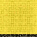 MODA 1 800 Calico - RS4102-34 Chrome Yellow - Cotton Fabric