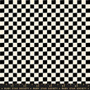 MODA 1 800 Calico - RS4167-18 Black - Cotton Fabric