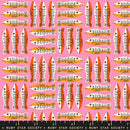 MODA 1 800 Calico - RS4168-11 Lucky Pink - Cotton Fabric