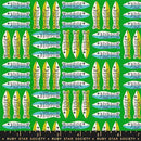 MODA 1 800 Calico - RS4168-14 Verdant - Cotton Fabric