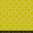 MODA 1 800 Calico - RS4170-13 Pistachio - Cotton Fabric