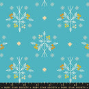 MODA 1 800 Calico - RS4171-15 Wave - Cotton Fabric