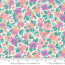 MODA 30's Playtime - 33750-32 Eggshell Pastel - Cotton Fabric