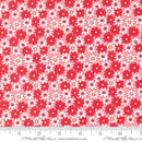 MODA 30's Playtime - 33751-13 Scarlet - Cotton Fabric