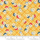 MODA 30's Playtime - 33754-16 Buttercup - Cotton Fabric