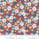 MODA 30's Playtime 2025 - 23370-18 Bluebell - Cotton Fabric