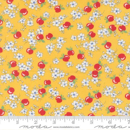 MODA 30's Playtime 2025 - 23371-15 Sunshine - Cotton Fabric