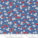 MODA 30's Playtime 2025 - 23371-18 Bluebell - Cotton Fabric