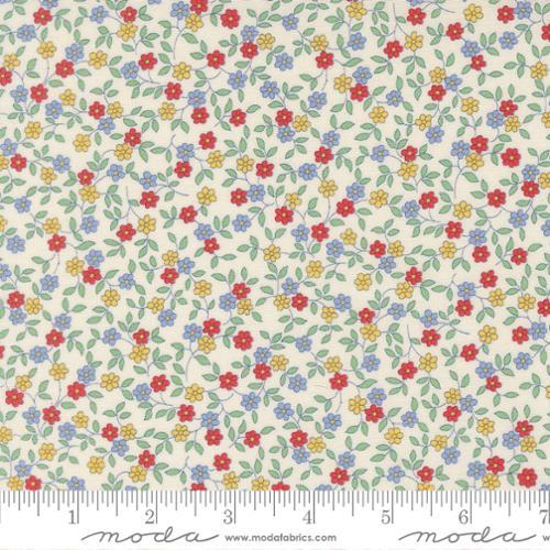MODA 30's Playtime 2025 - 23378-11 Primary - Cotton Fabric