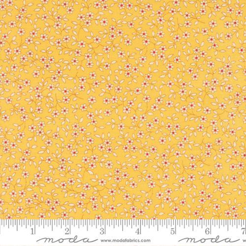 MODA 30's Playtime 2025 - 23378-15 Sunshine - Cotton Fabric