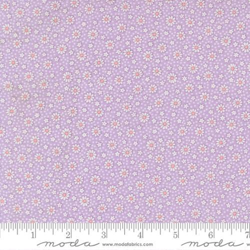 MODA 30's Playtime 2025 - 23379-12 Lilac - Cotton Fabric