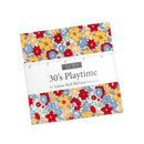 MODA 30's Playtime 2025 Charm Pack - 23370PP - Precut