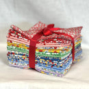 MODA 30's Playtime 2025 Fat Quarter Bundle - 20 Fat Quarters - Cotton Fabric