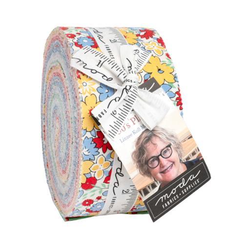 MODA 30's Playtime 2025 Jelly Roll - 23370JR - Precut