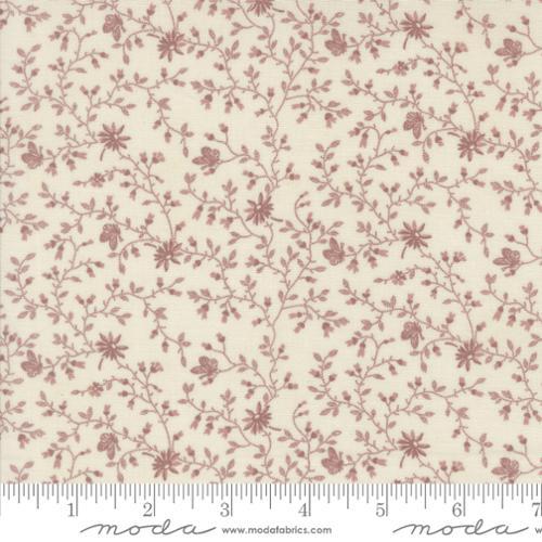 MODA 3 Sisters Favorites Lavender Fields - 44361-22 Porcelain - Cotton Fabric