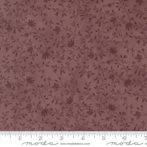 MODA 3 Sisters Favorites Lavender Fields - 44361-26 Plum - Cotton Fabric