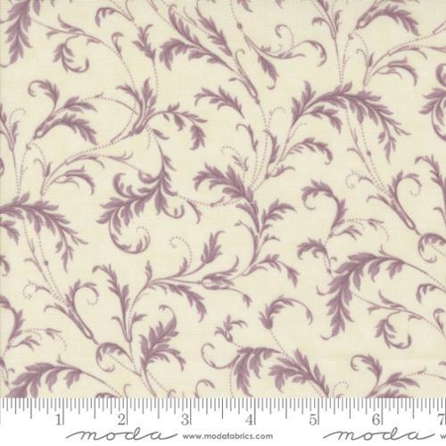 MODA 3 Sisters Favorites Lavender Fields - 44362-21 Cream - Cotton Fabric