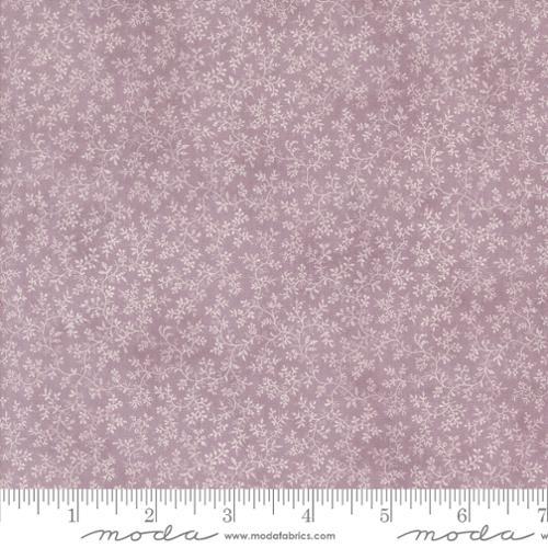 MODA 3 Sisters Favorites Lavender Fields - 44363-28 Iris - Cotton Fabric