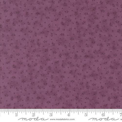 MODA 3 Sisters Favorites Lavender Fields - 44364-29 Pansy - Cotton Fabric