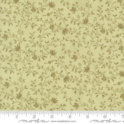 MODA 3 Sisters Favorites Meadow Greens - 44361-33 Celery - Cotton Fabric