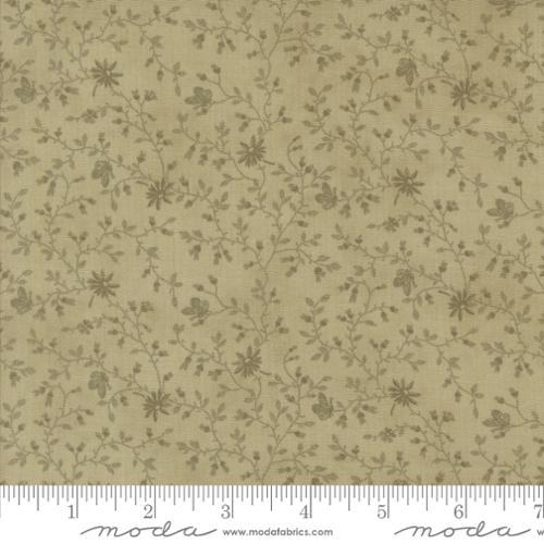 MODA 3 Sisters Favorites Meadow Greens - 44361-38 Sage - Cotton Fabric