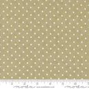 MODA 3 Sisters Favorites Meadow Greens - 44365-38 Sage - Cotton Fabric