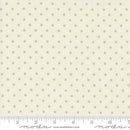 MODA 3 Sisters Favorites Vintage Linens - 44365-12 Porcelain - Cotton Fabric
