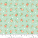 MODA Abloom - 29213-18 Robins Egg - Cotton Fabric