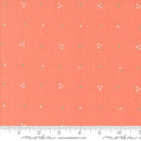 MODA Abloom - 29216-12 Coral - Cotton Fabric