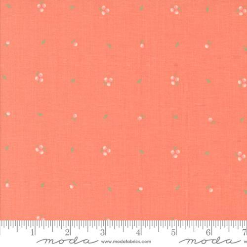 MODA Abloom - 29216-12 Coral - Cotton Fabric