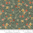 MODA Acorn Hollow - 30761-16 Eucalyptus - Cotton Fabric