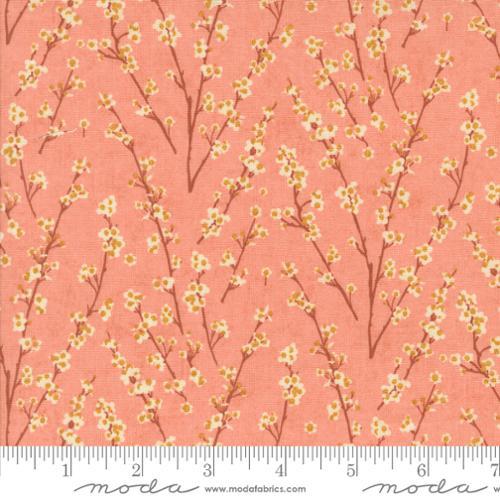 MODA Acorn Hollow - 30765-17 Apple - Cotton Fabric