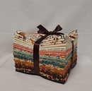 MODA Acorn Hollow Fat Quarter Bundle - 27 Fat Quarters - Cotton Fabric