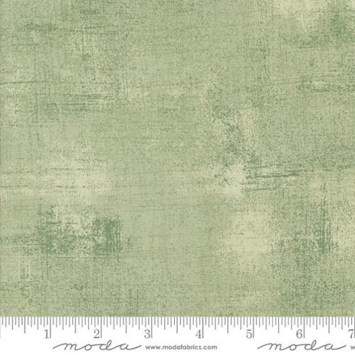 MODA Acorn Hollow Grunge - 30150-602 Sage - Cotton Fabric
