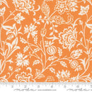 MODA Agatha Road - 35410-12 Pumpkin - Cotton Fabric