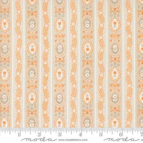 MODA Agatha Road - 35412-11 Ghost Multi - Cotton Fabric