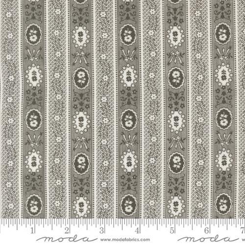 MODA Agatha Road - 35412-15 Midnight - Cotton Fabric