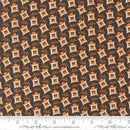 MODA Agatha Road - 35414-15 Midnight - Cotton Fabric