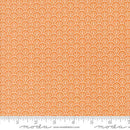 MODA Agatha Road - 35415-12 Pumpkin - Cotton Fabric