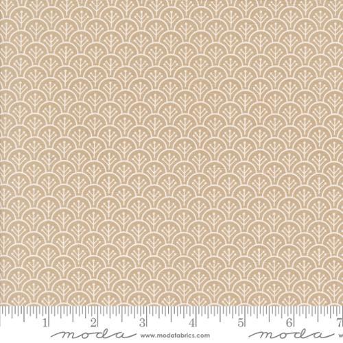 MODA Agatha Road - 35415-14 Thunder - Cotton Fabric