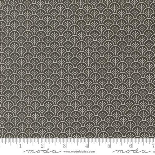 MODA Agatha Road - 35415-15 Midnight - Cotton Fabric