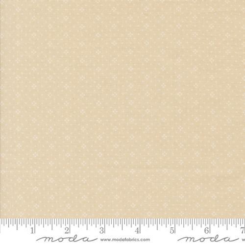 MODA Agatha Road Eyelet - 20488-121 Smoke - Cotton Fabric